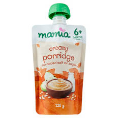 Creamy Porridge 6+ Months Baby Food 120g